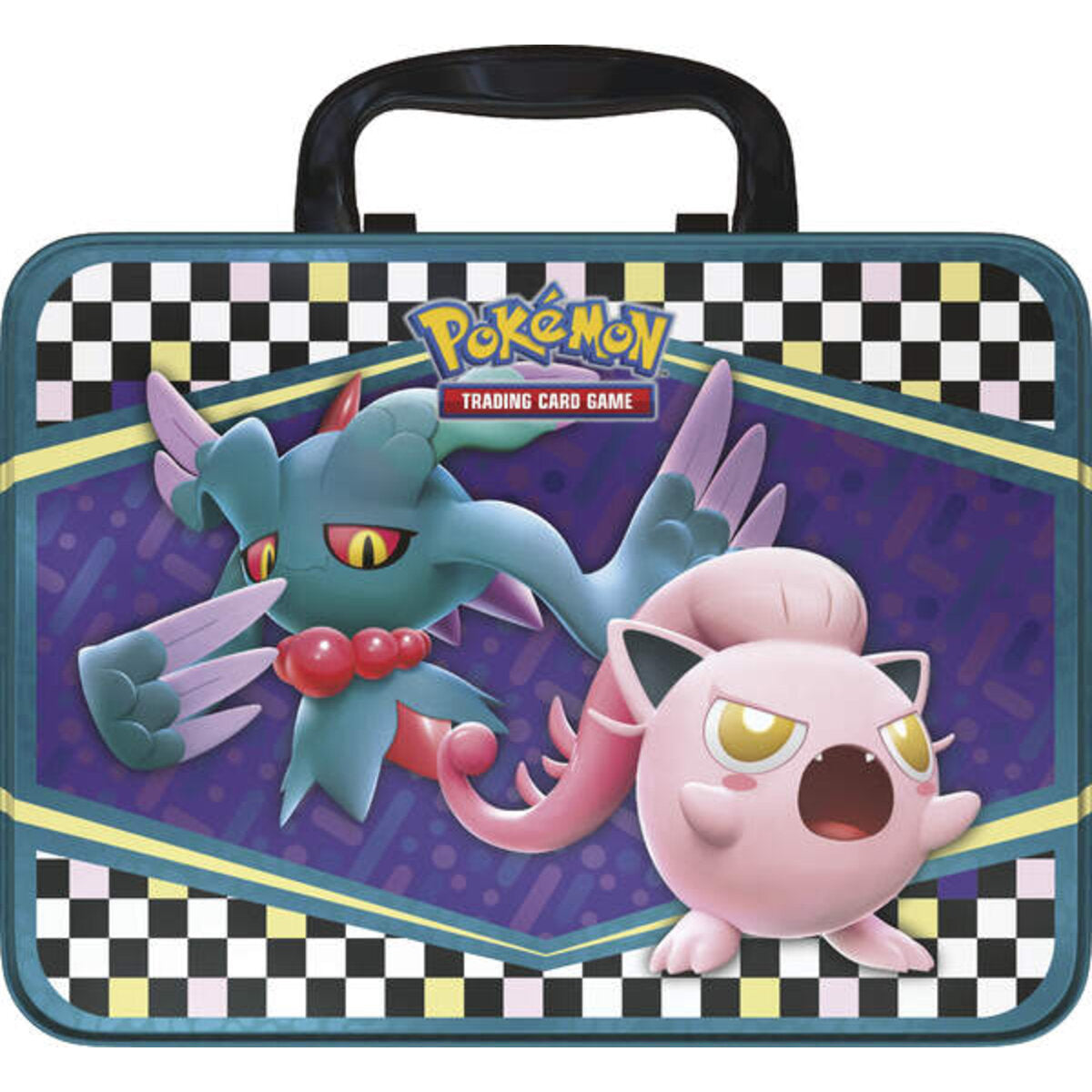 Pokemon Back to School Sammelkoffer 2024