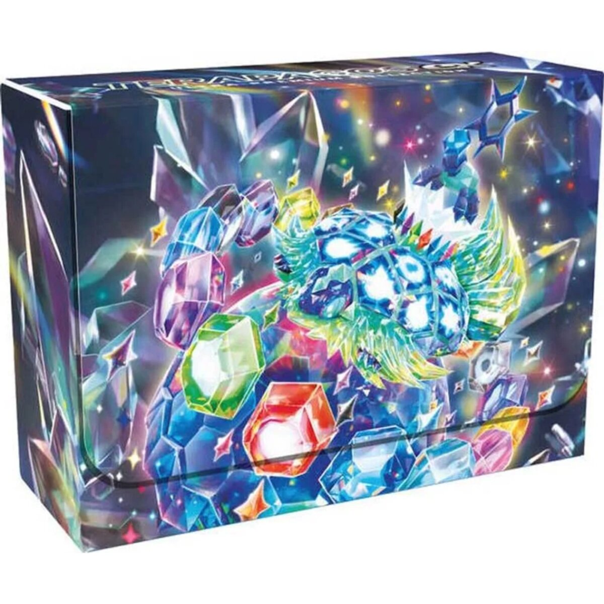 Pokemon Ultra Premium Kollektion Terapagos ex