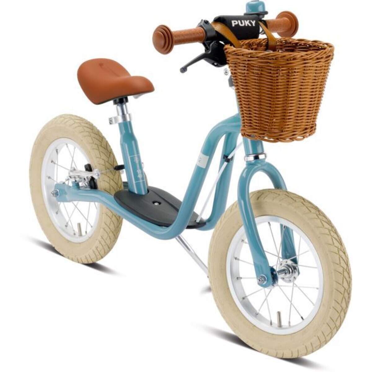 PUKY 4097 Laufrad LR XL BR Classic pastell-blau