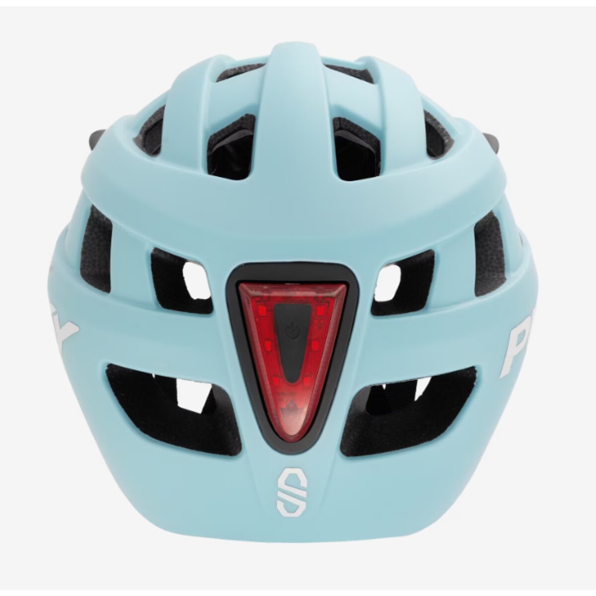 PUKY Helm M (54-58 cm), blau