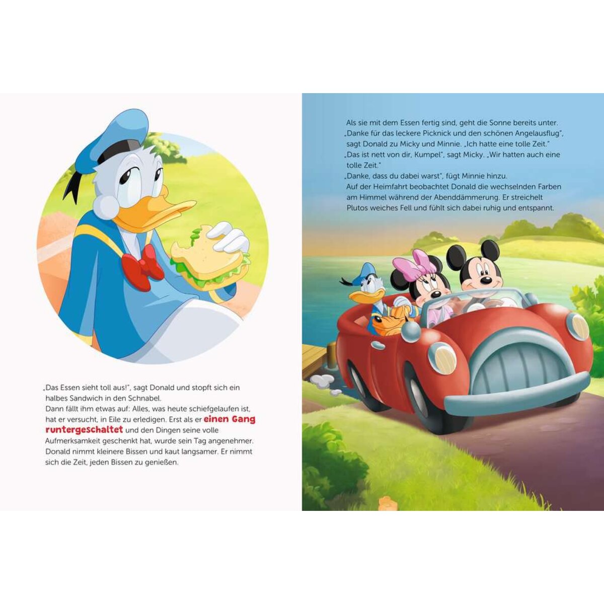 Ravensburger Alltagshelden - Gefühle lernen mit Disney: Mickey Maus und Freunde