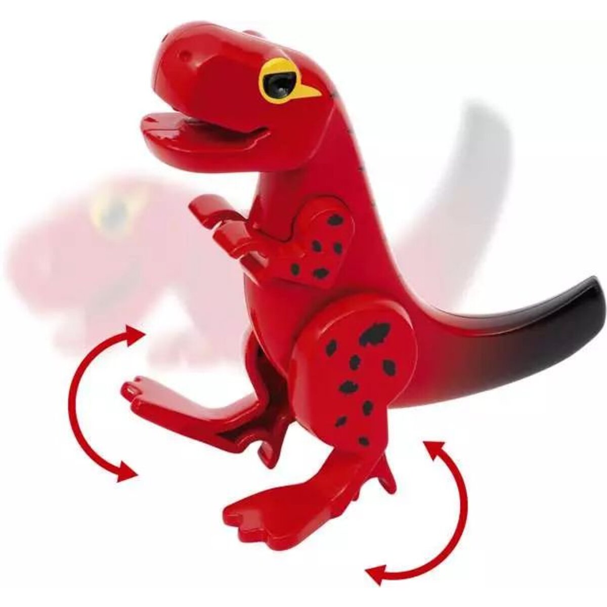 BRIO Dinosaurier-Vulkan mit Ausbruchsfunktion