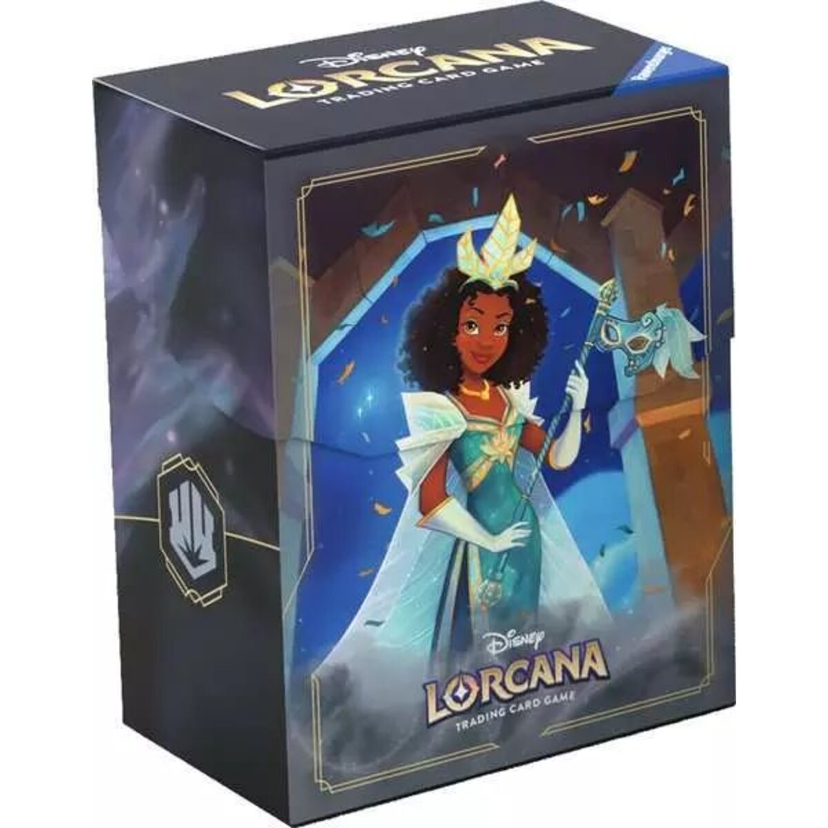 Ravensburger Disney Lorcana: Himmelsleuchten - Deck Box Tiana