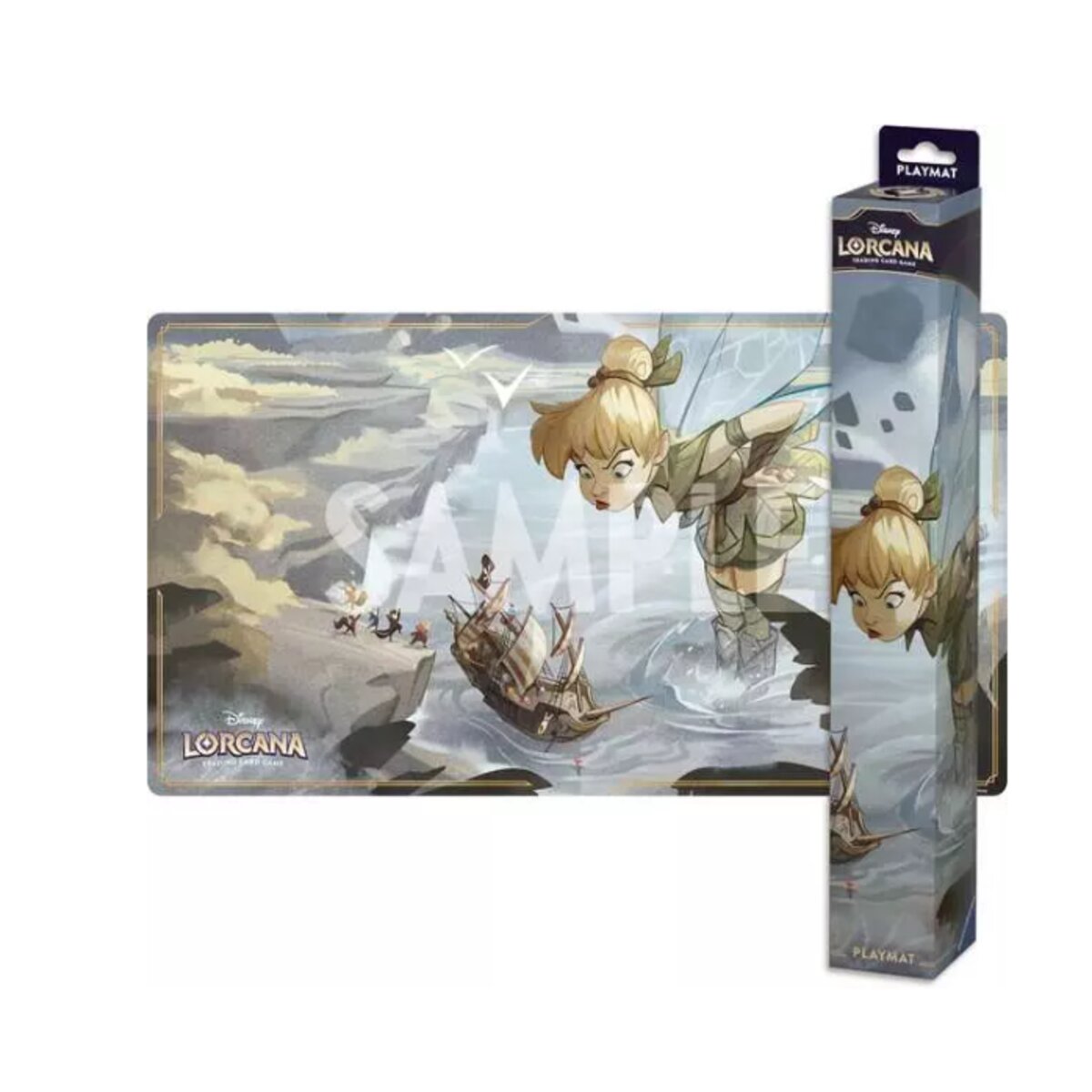 Ravensburger Disney Lorcana: Ursulas Rückkehr - Spielmatte Naseweis