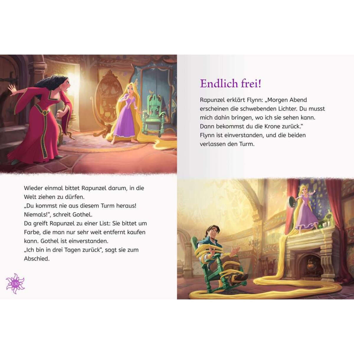 Ravensburger Disney Princess: Starke Heldinnen - Volle Girl Power. Erstleseabenteuer