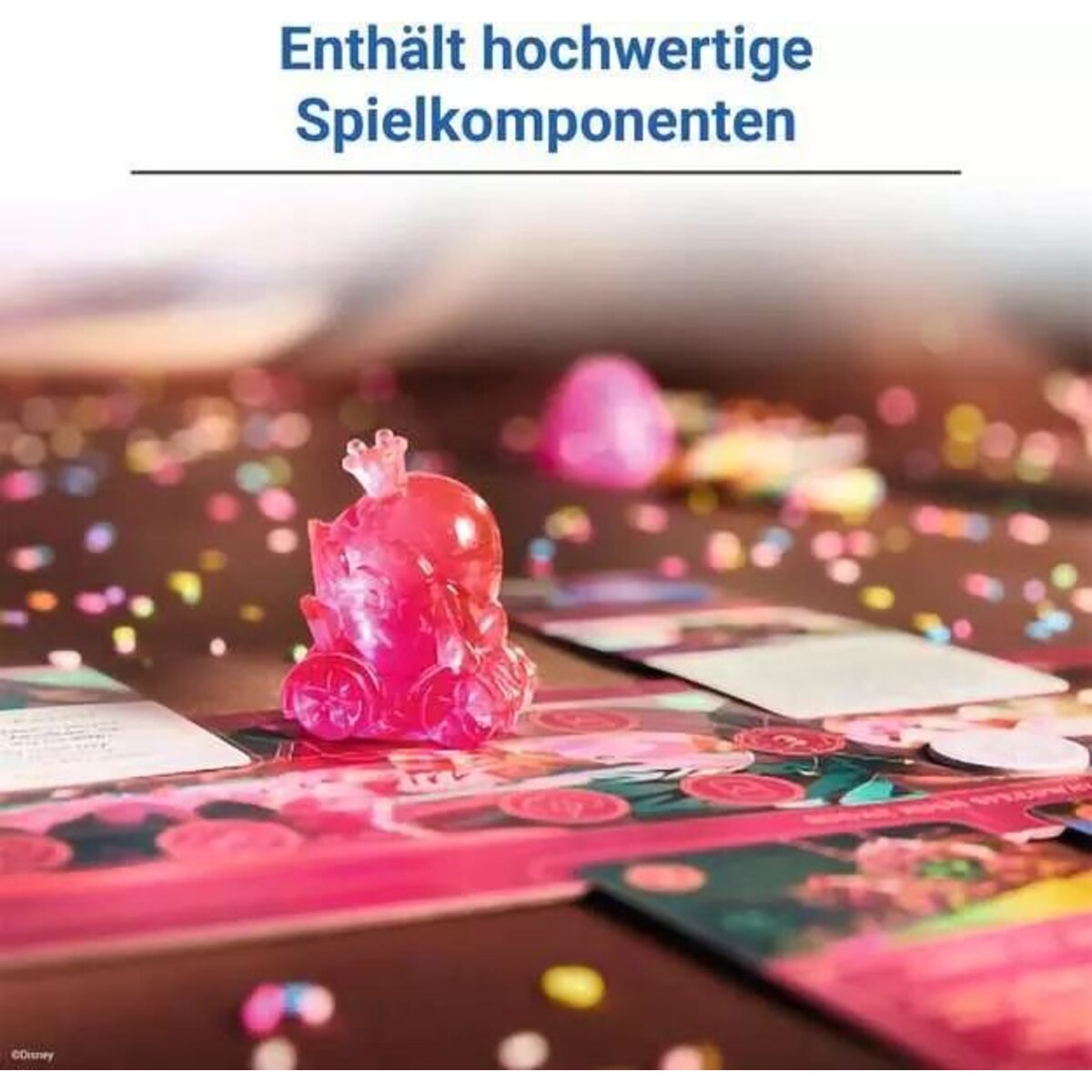Ravensburger Disney Villainous - Jetzt gibt's Saures