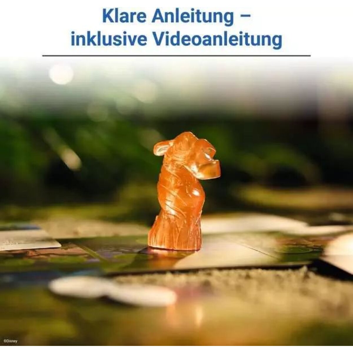 Ravensburger Disney Villainous - Jetzt gibt's Saures
