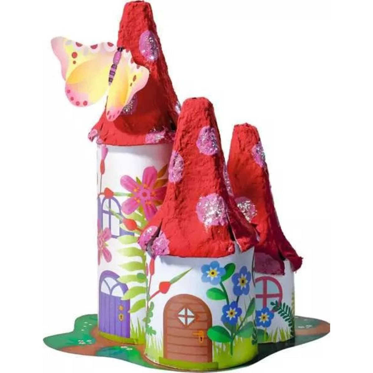 Ravensburger EcoCreate Sparkle with the Fairies