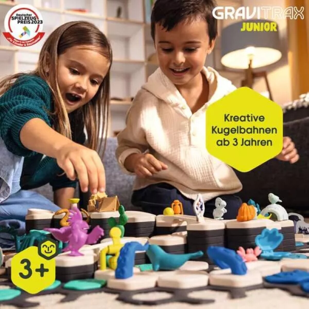 Ravensburger GraviTrax Starter-Set S Ocean Denkspiel