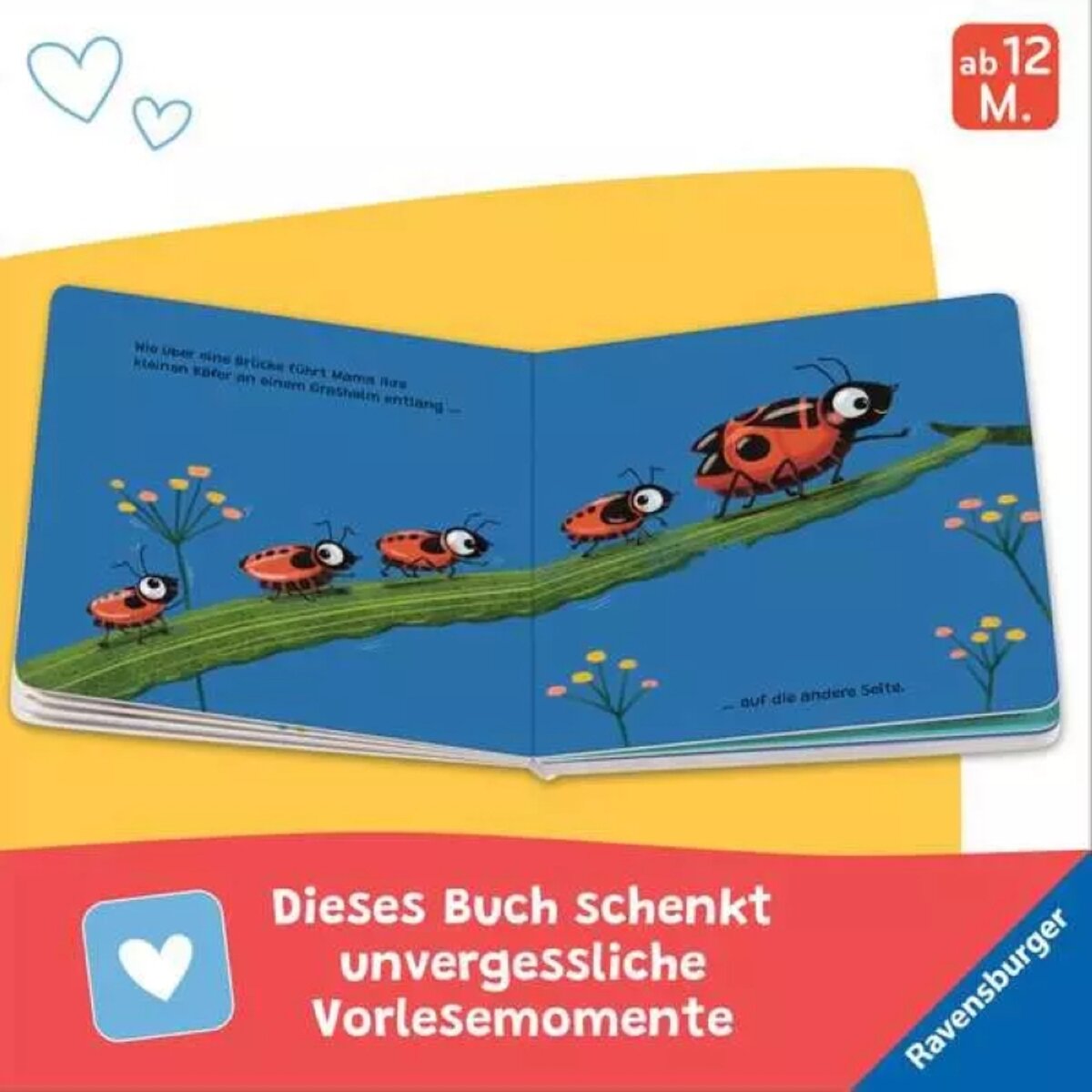 Ravensburger Kinderbuch Mama ist immer für mich da