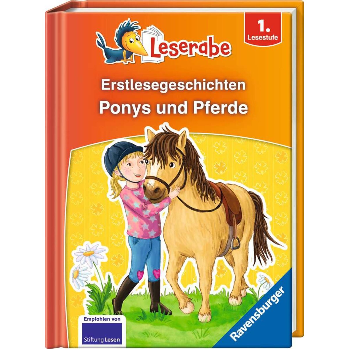 Ravensburger Leserabe - Sonderausgaben: Erstlesegeschichten - Ponys und Pferde