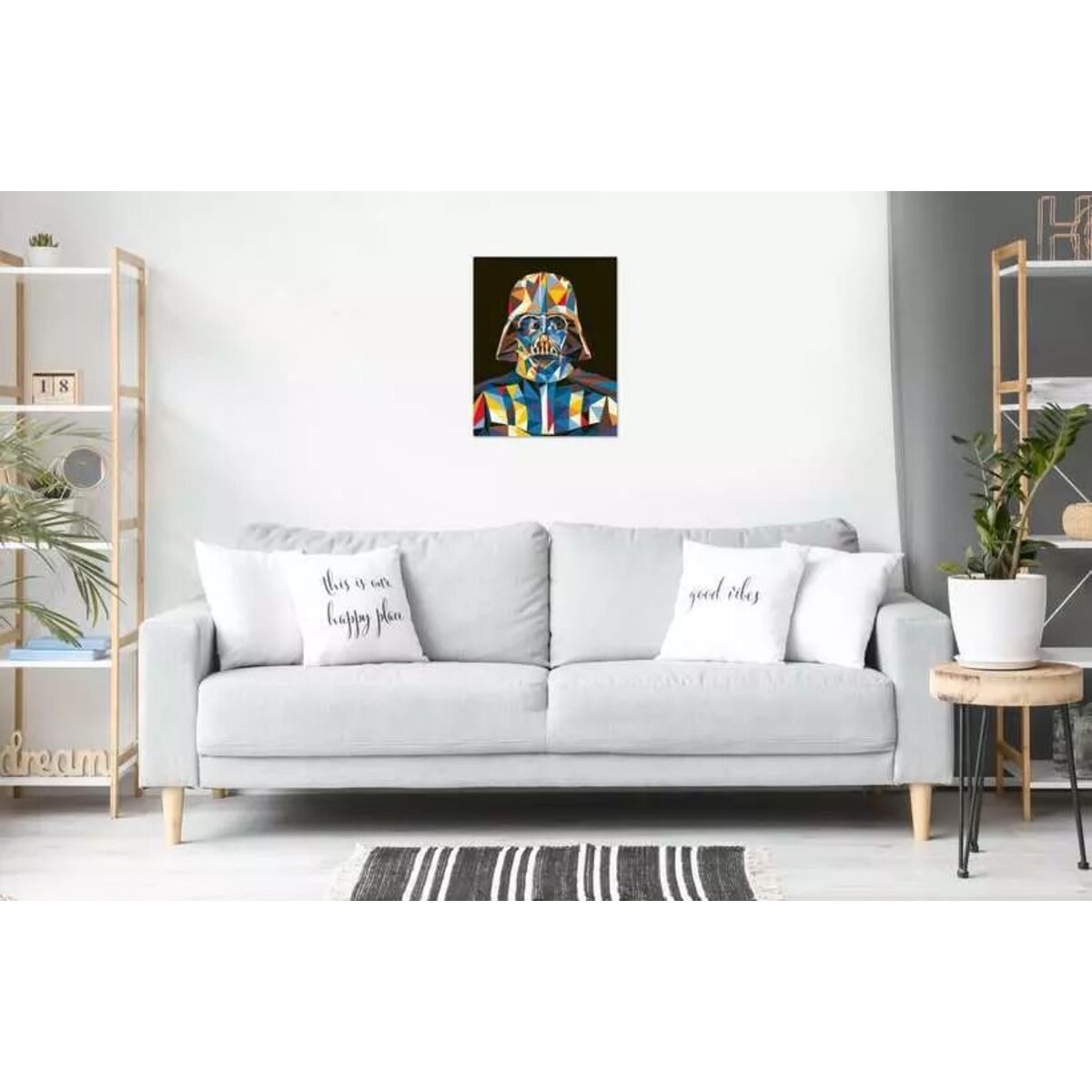 Ravensburger Malen nach Zahlen - Star Wars: Darth Vader