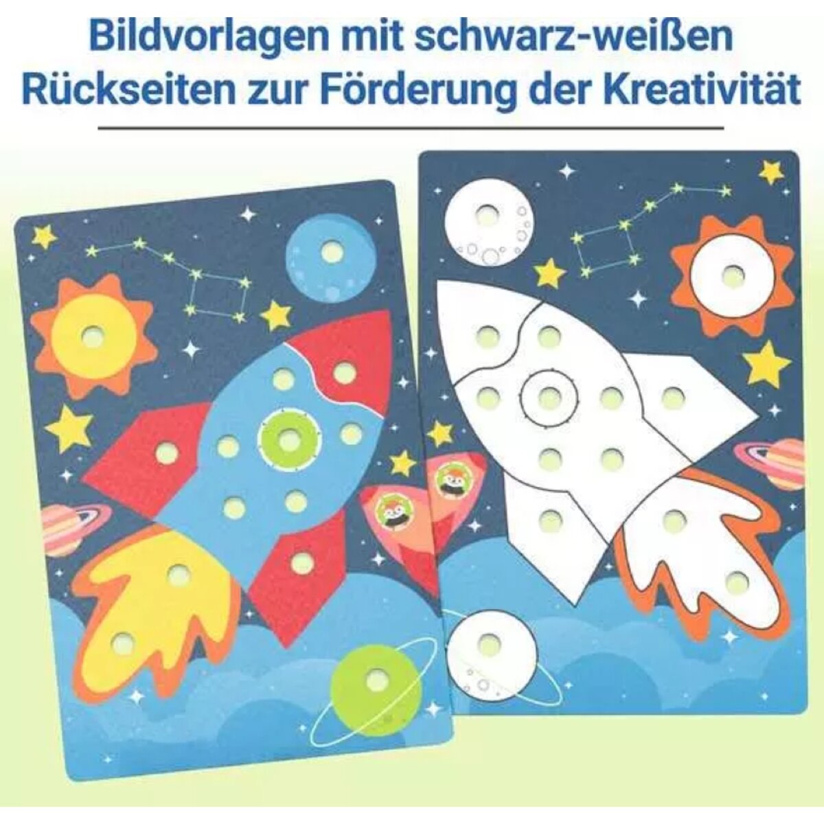 Ravensburger Mein Holz-Colorino Farbzuordnungsspiel