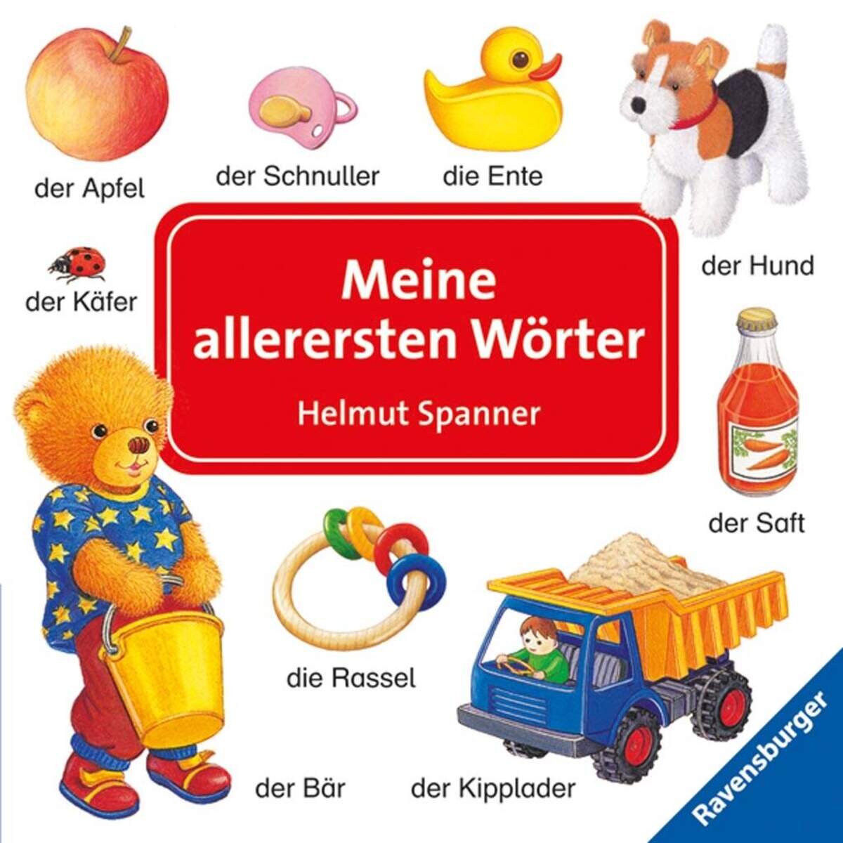 Ravensburger Meine allerersten Wörter