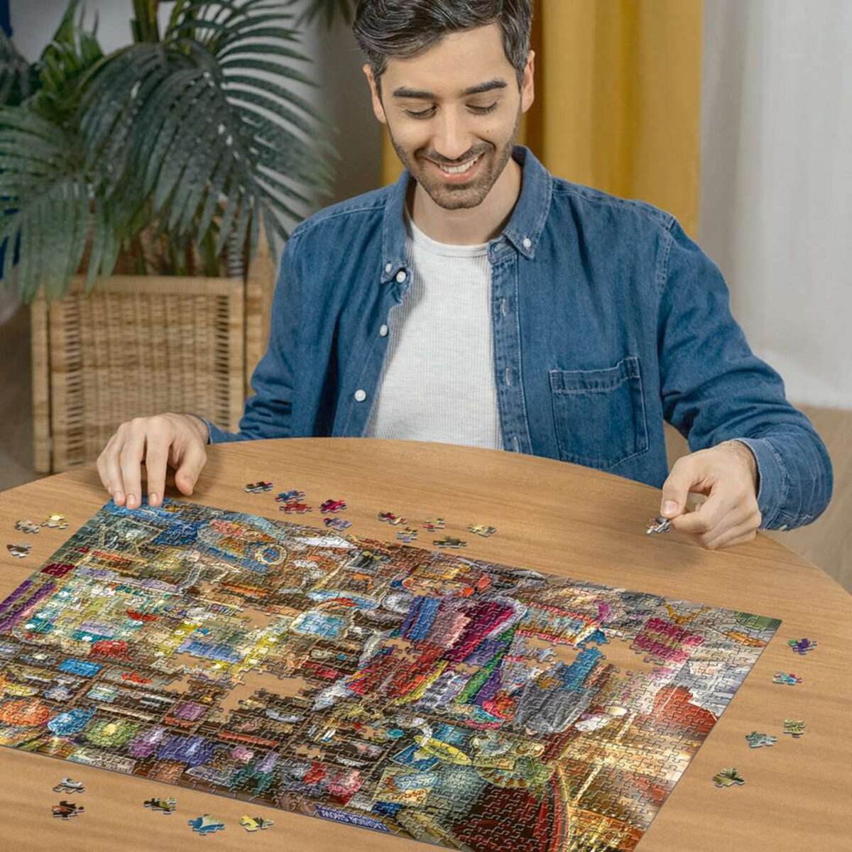 Ravensburger Puzzle - Amiee Stewart Backstage, 1000 Teile