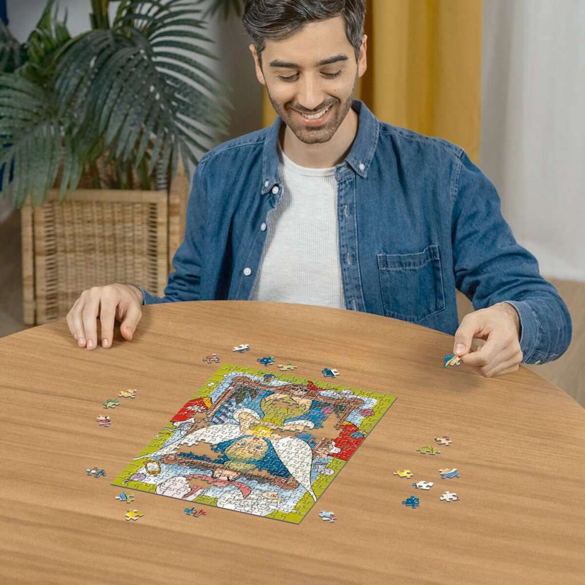 Ravensburger Puzzle - Disney: Tinkerbell, 300 Teile