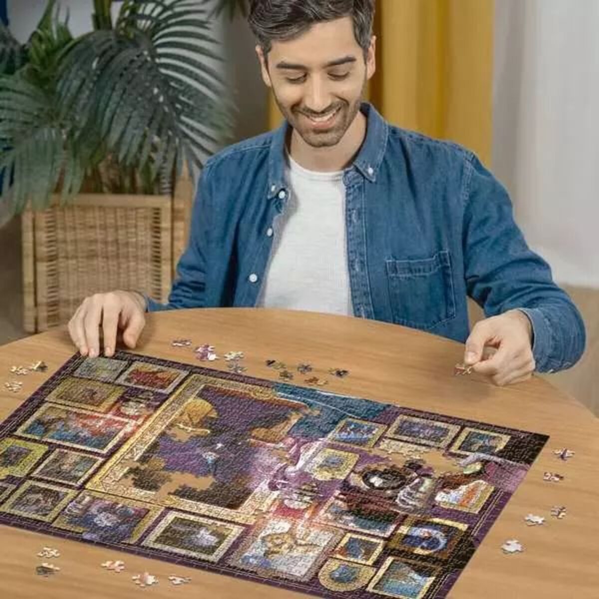 Ravensburger Puzzle - Disney Villainous: Yzma, 1000 Teile