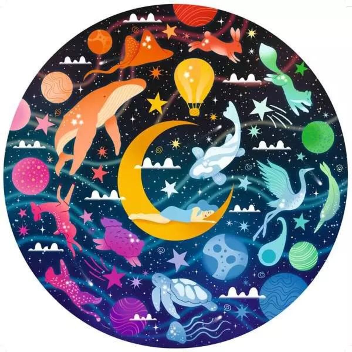 Ravensburger Puzzle - Dreams, 500 Teile