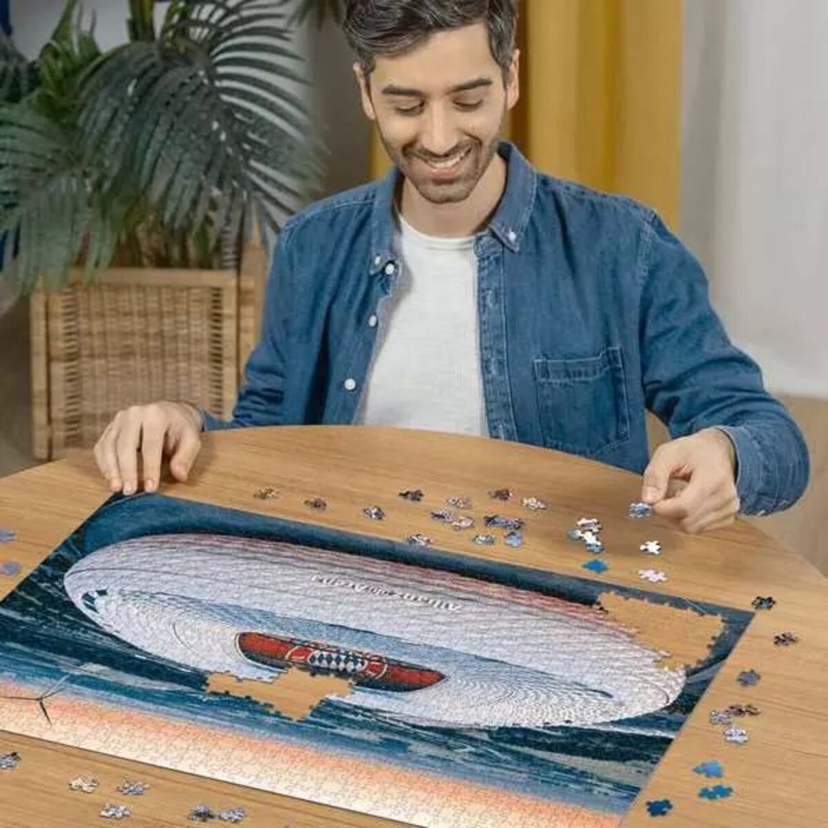 Ravensburger Puzzle - FC Bayern München, 1000 Teile