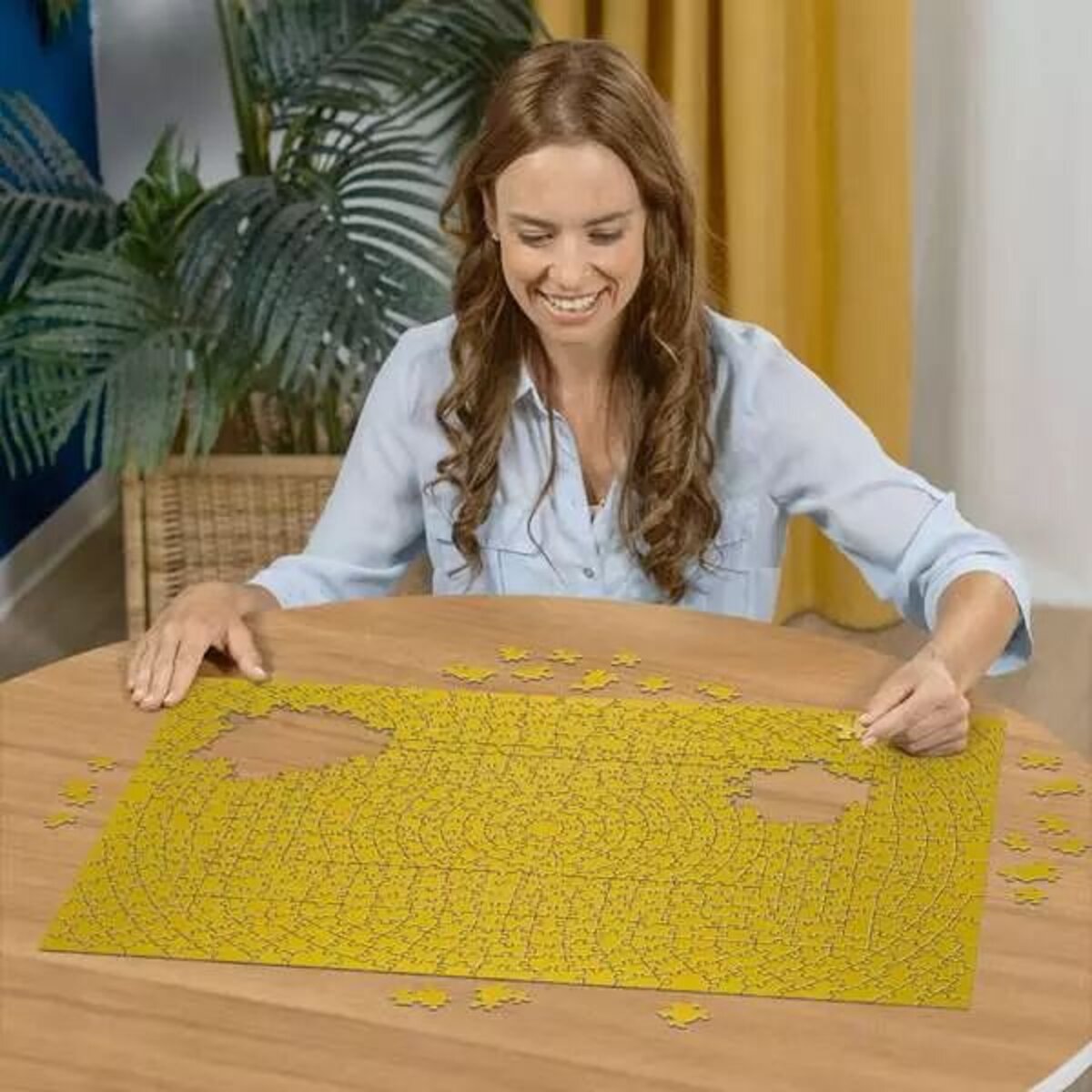 Ravensburger Puzzle - Krypt Gold, 631 Teile
