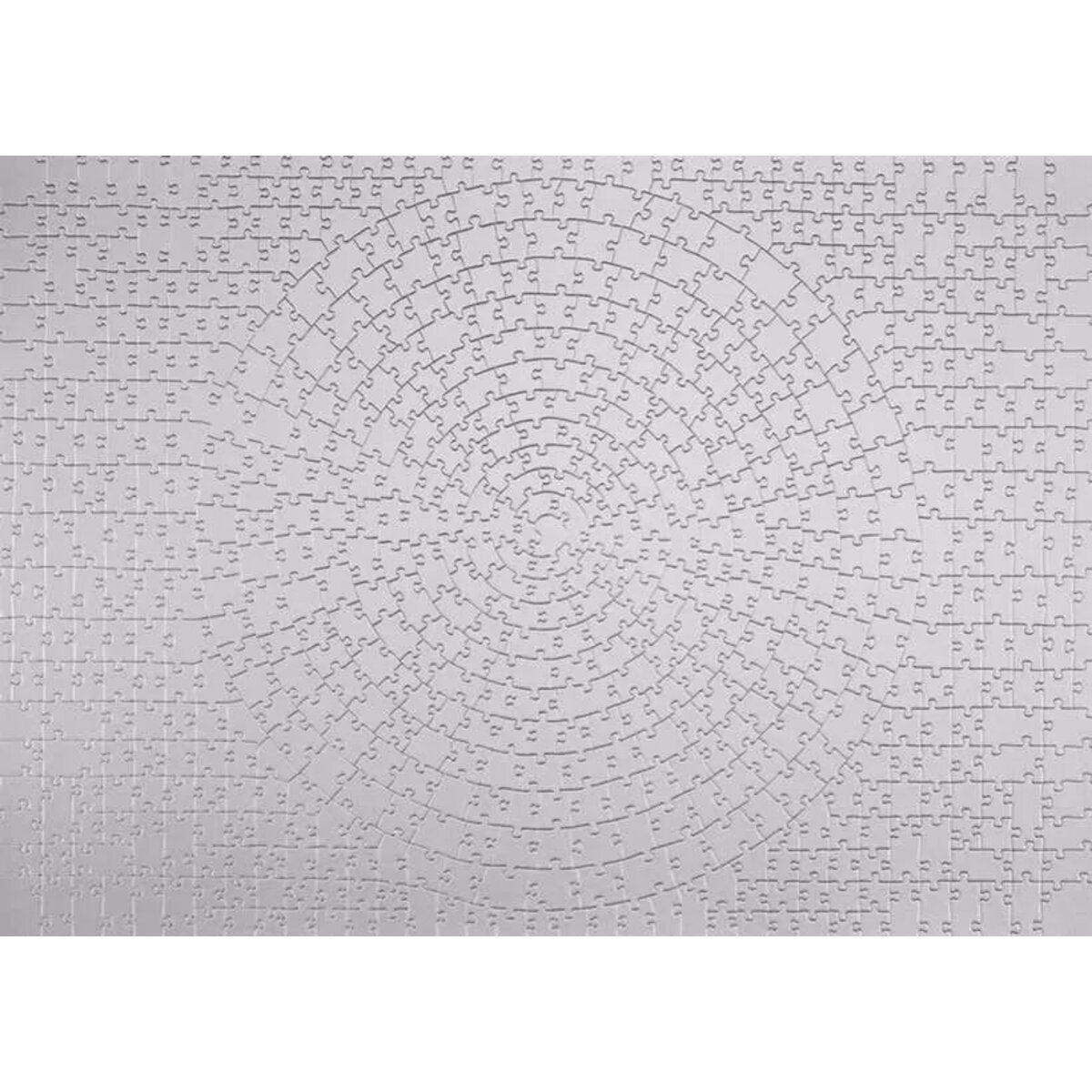Ravensburger Puzzle - Krypt silber, 654 Teile
