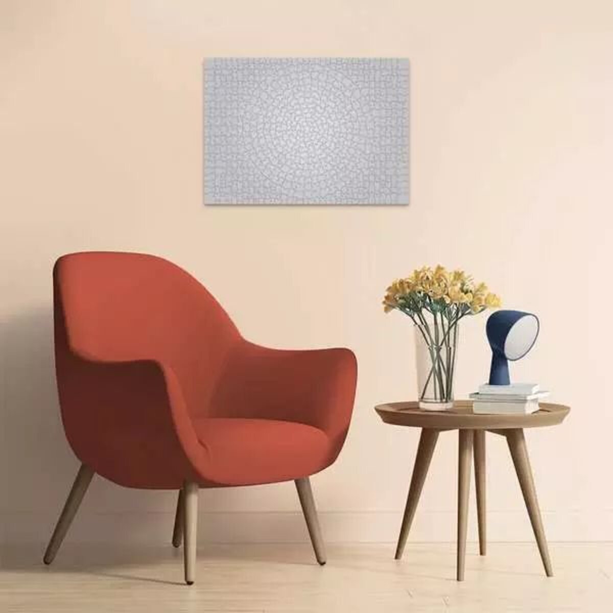 Ravensburger Puzzle - Krypt silber, 654 Teile
