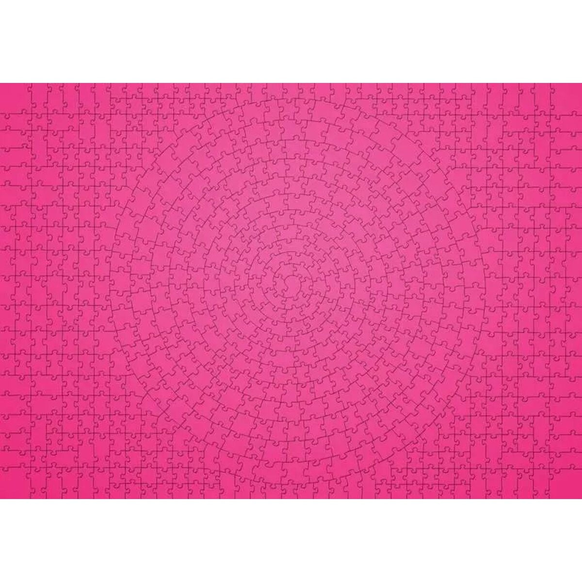 Ravensburger Puzzle - Krypt Pink, 654 Teile