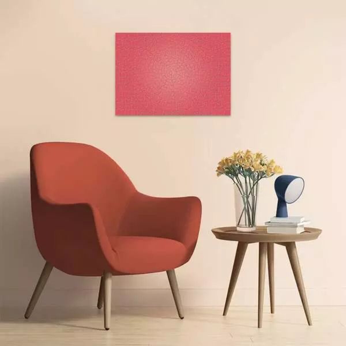 Ravensburger Puzzle - Krypt Pink, 654 Teile