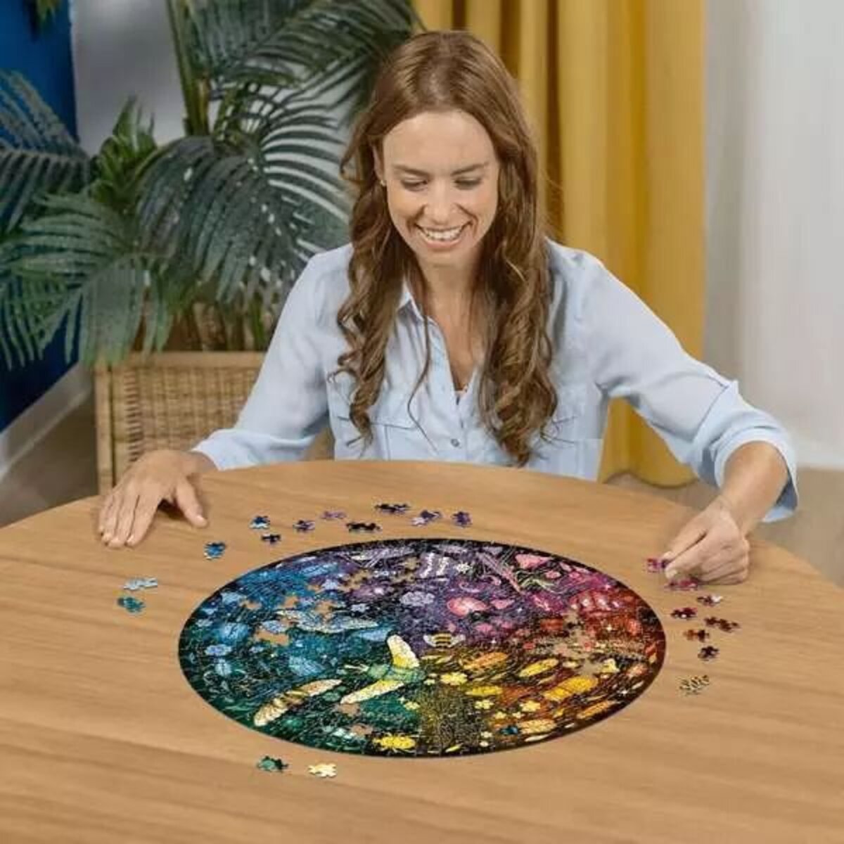 Ravensburger Puzzle - Manga style, 500 Teile