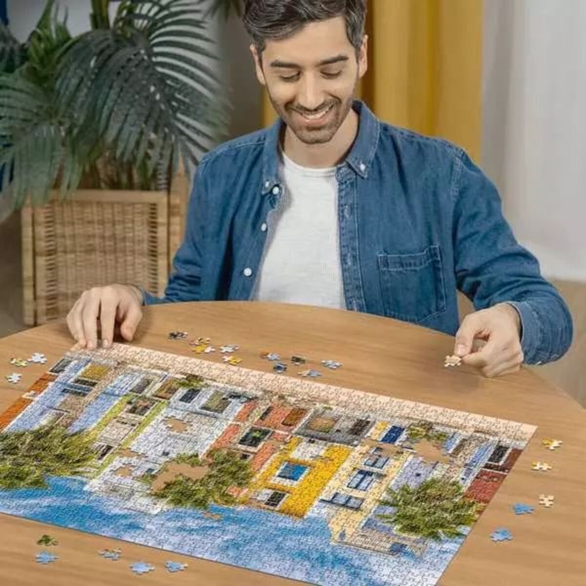Ravensburger Puzzle - Mediterranean Spain, 1000 Teile