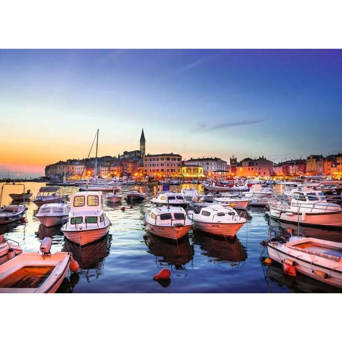 Ravensburger Puzzle - Mediterranean Croatia, 1000 Teile