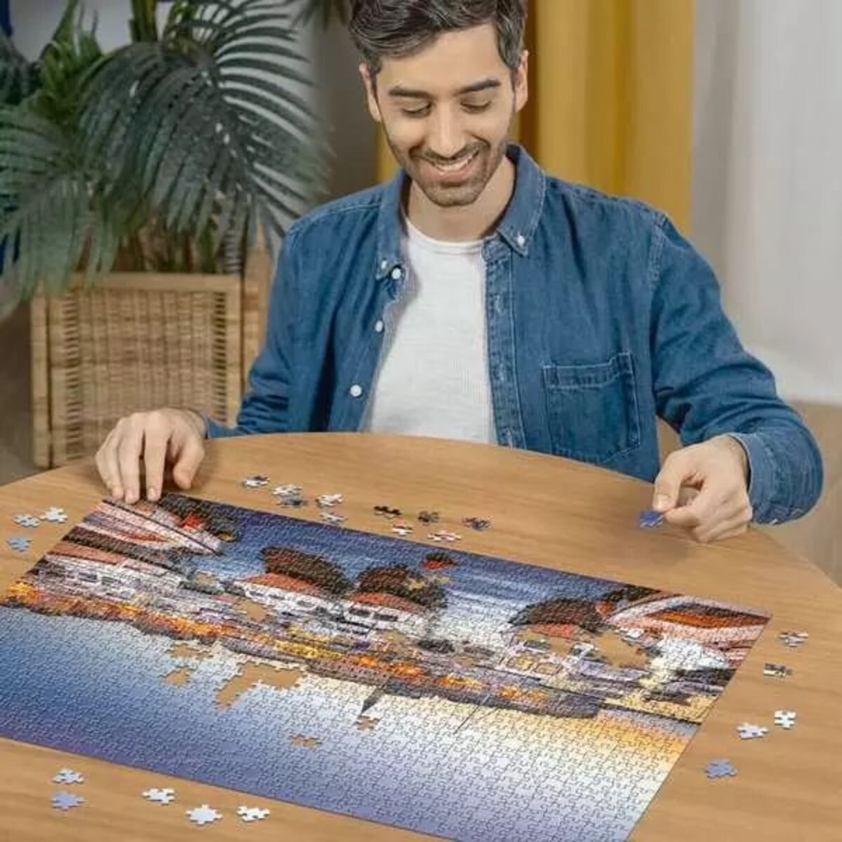 Ravensburger Puzzle - Mediterranean Croatia, 1000 Teile