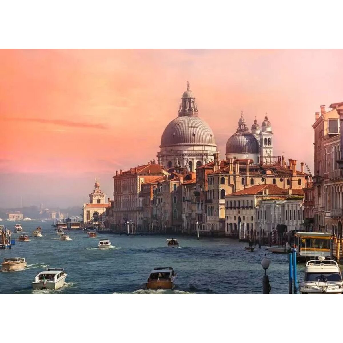 Ravensburger Puzzle - Mediterranean Italy, 1000 Teile