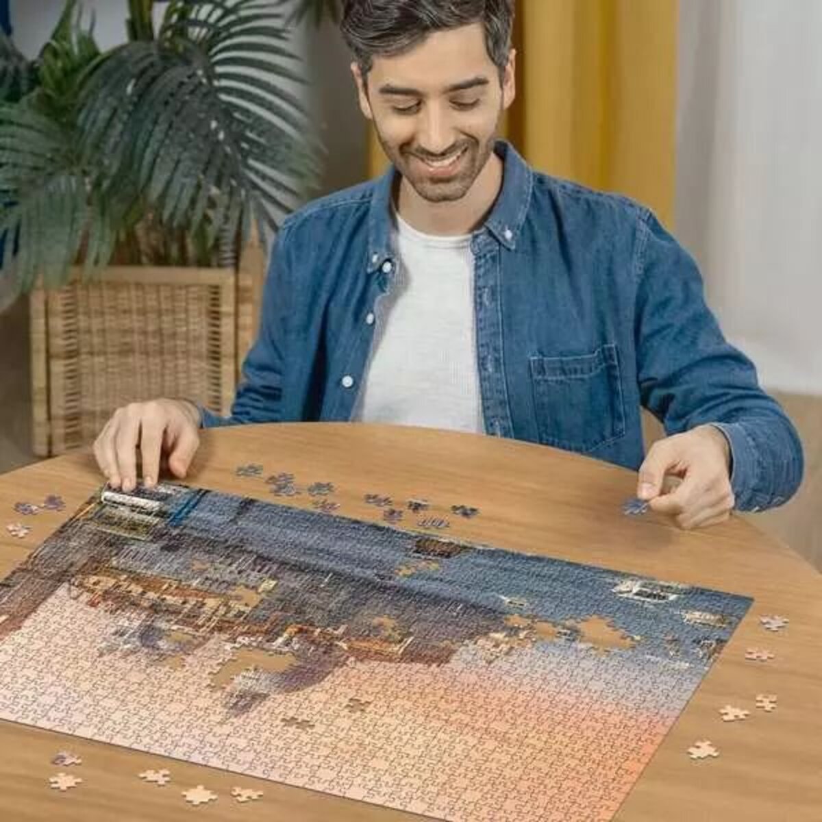 Ravensburger Puzzle - Mediterranean Italy, 1000 Teile