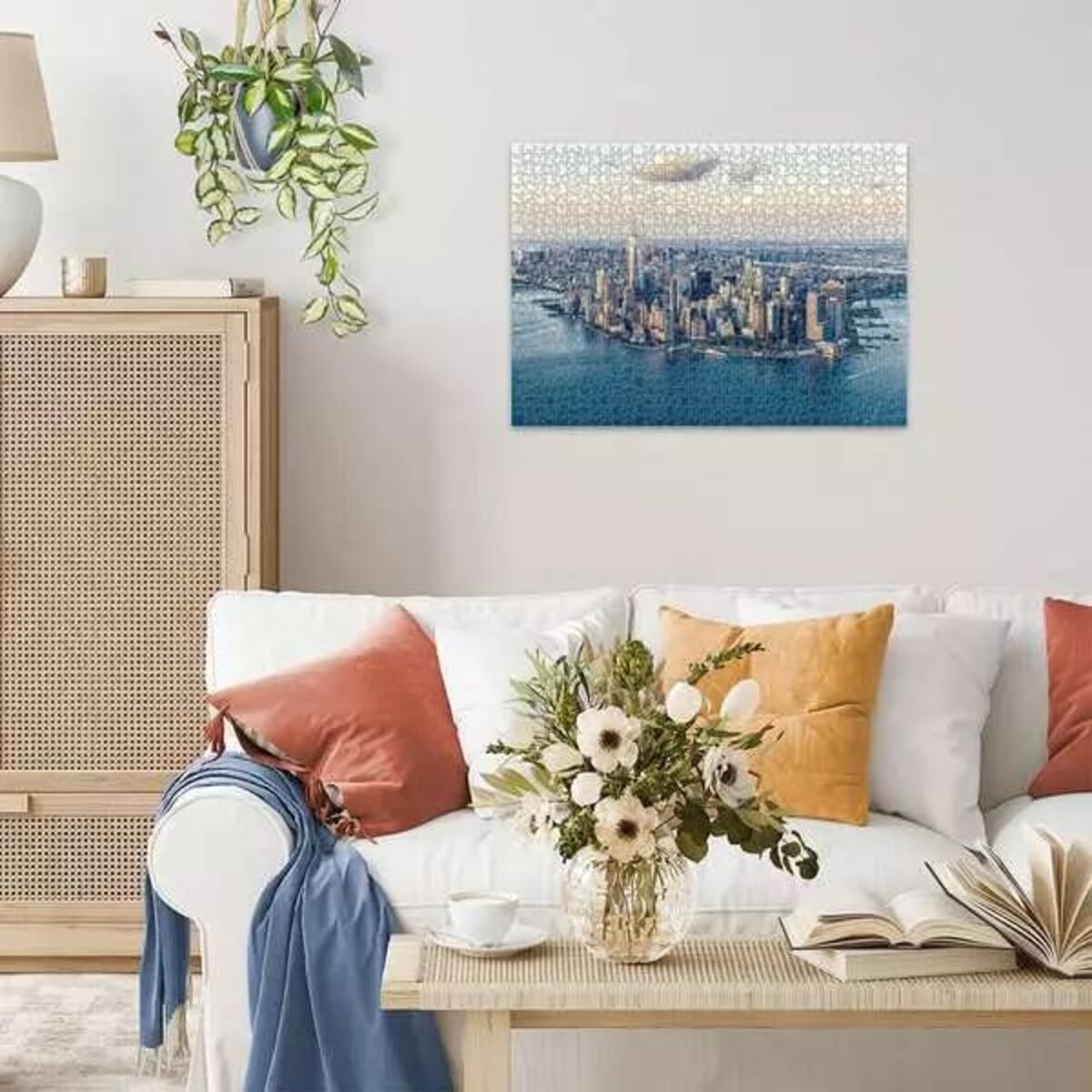 Ravensburger Puzzle - New York, 1000 Teile