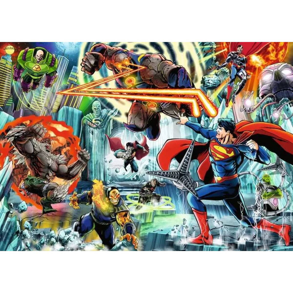 Ravensburger Puzzle - Superman, 1000 Teile