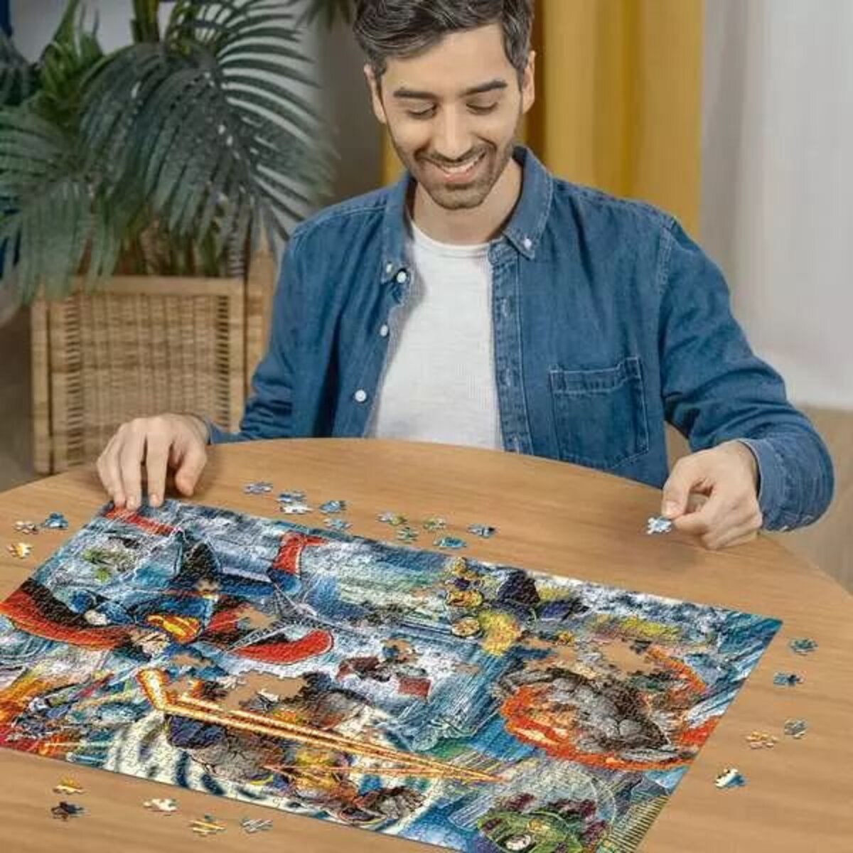 Ravensburger Puzzle - Superman, 1000 Teile