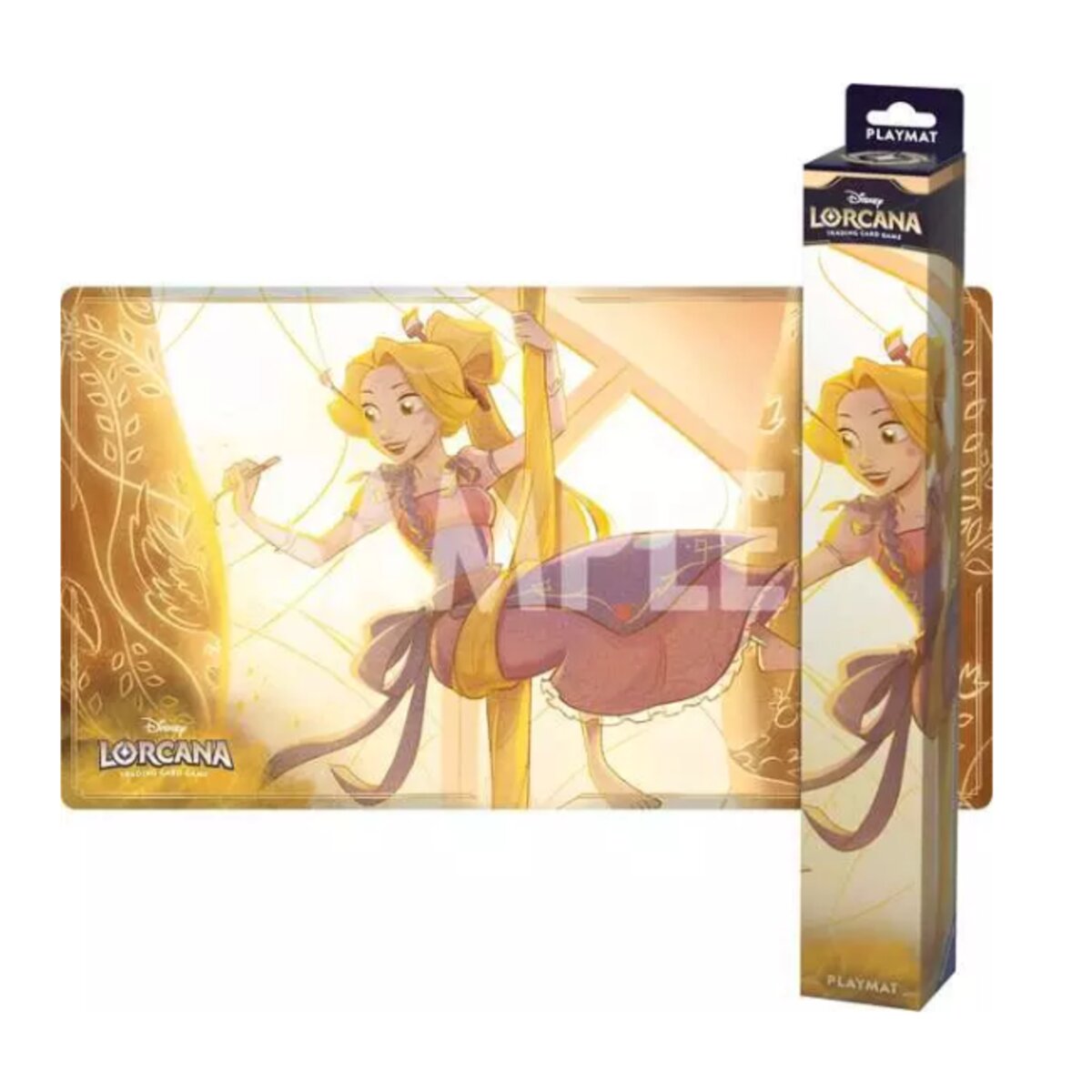 Ravensburger Ursulas Rückkehr - Spielmatte Rapunzel