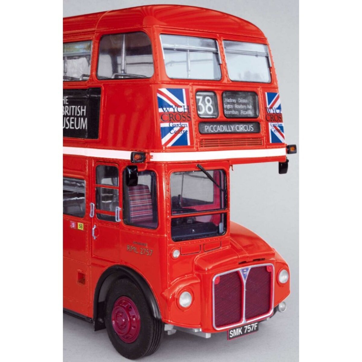 Revell London Bus