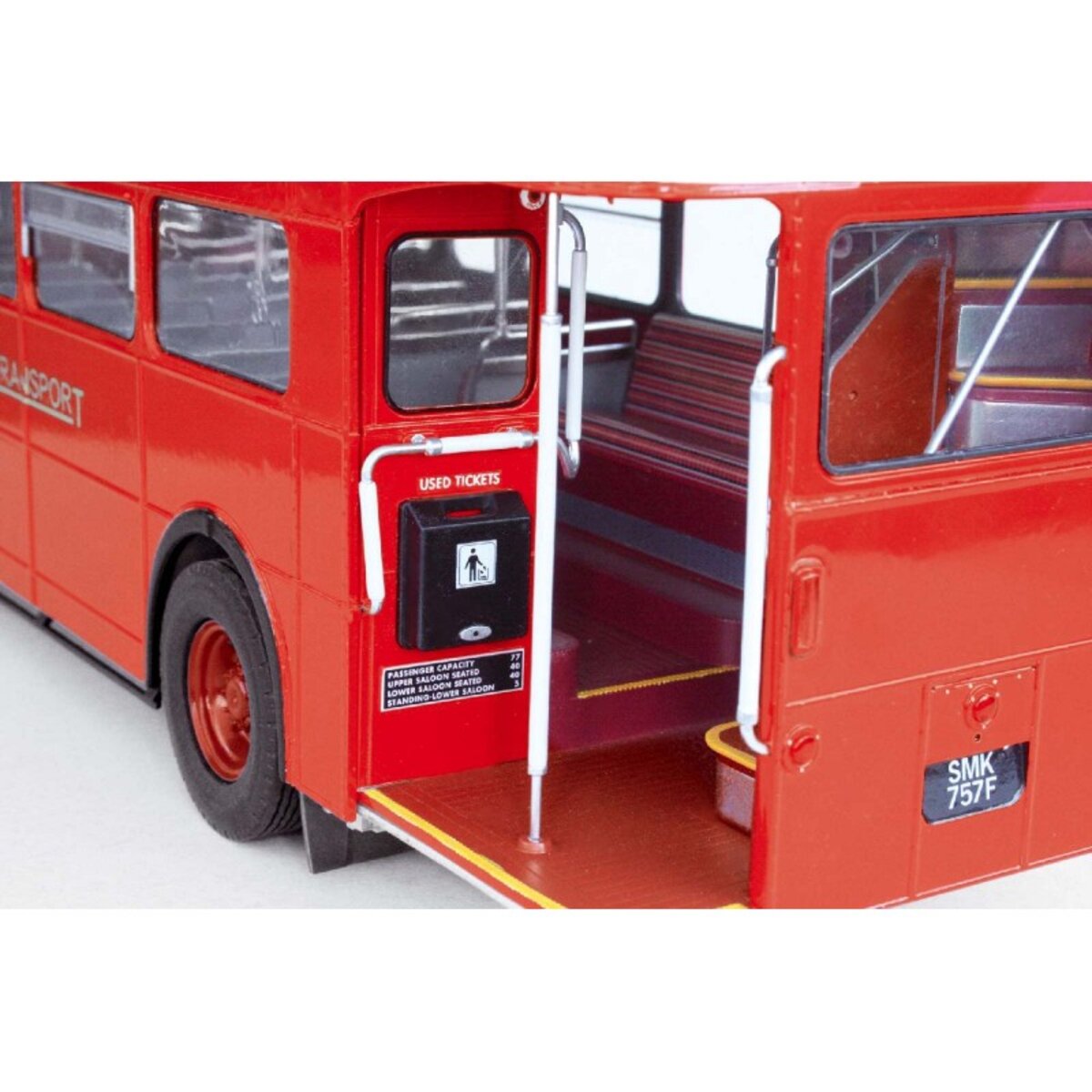 Revell London Bus