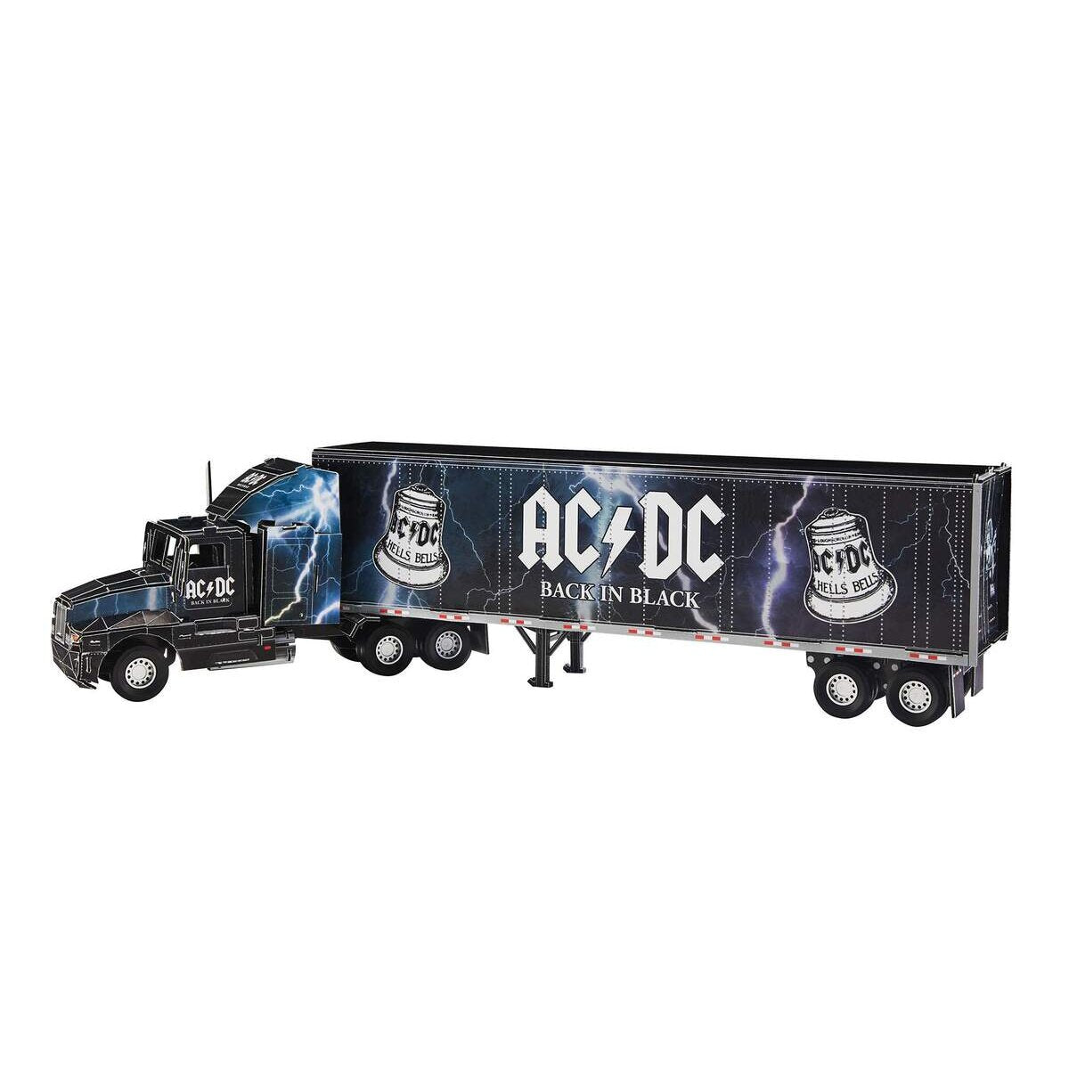 Revell 3D Puzzle AC/DC Tour Truck, 128 Teile