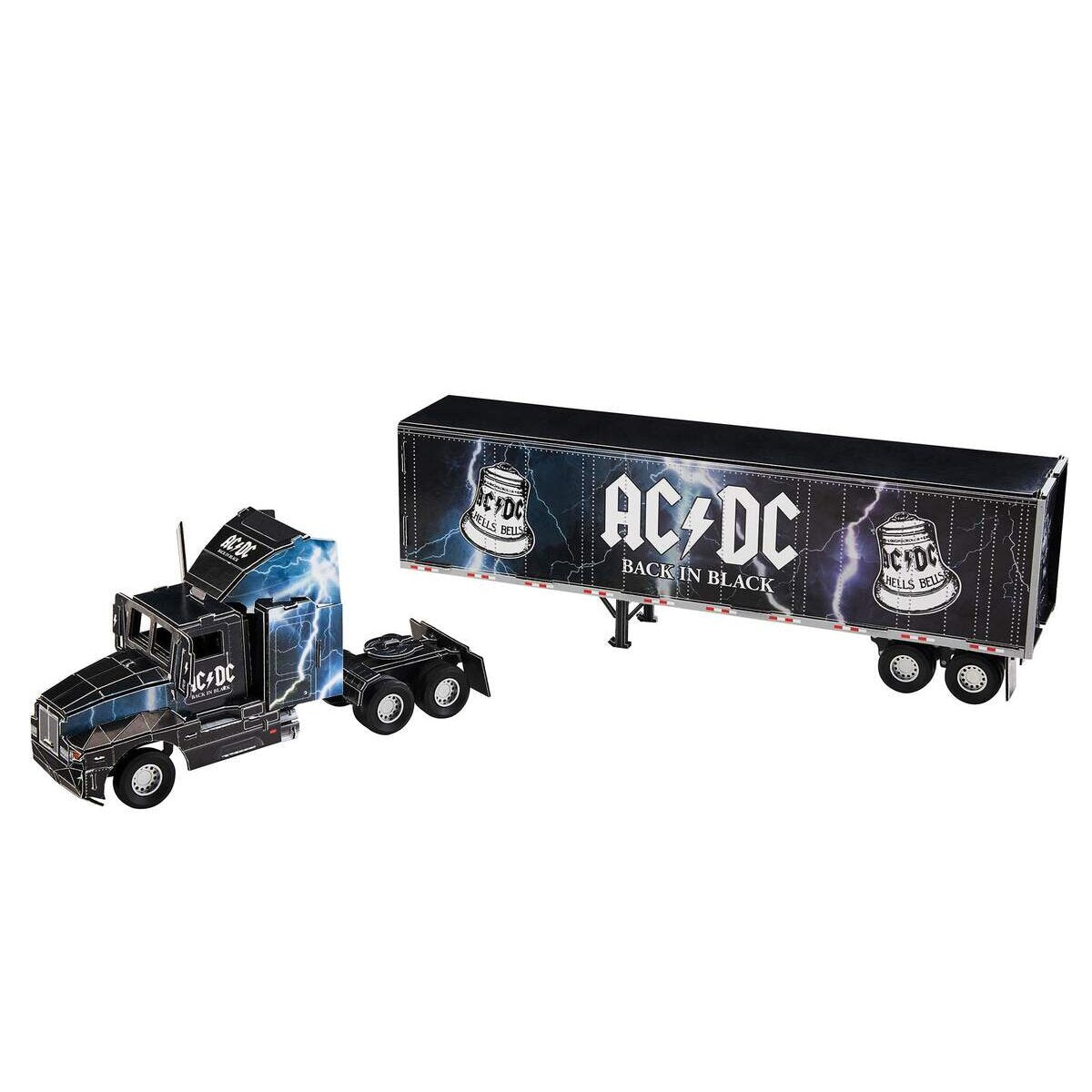 Revell 3D Puzzle AC/DC Tour Truck, 128 Teile