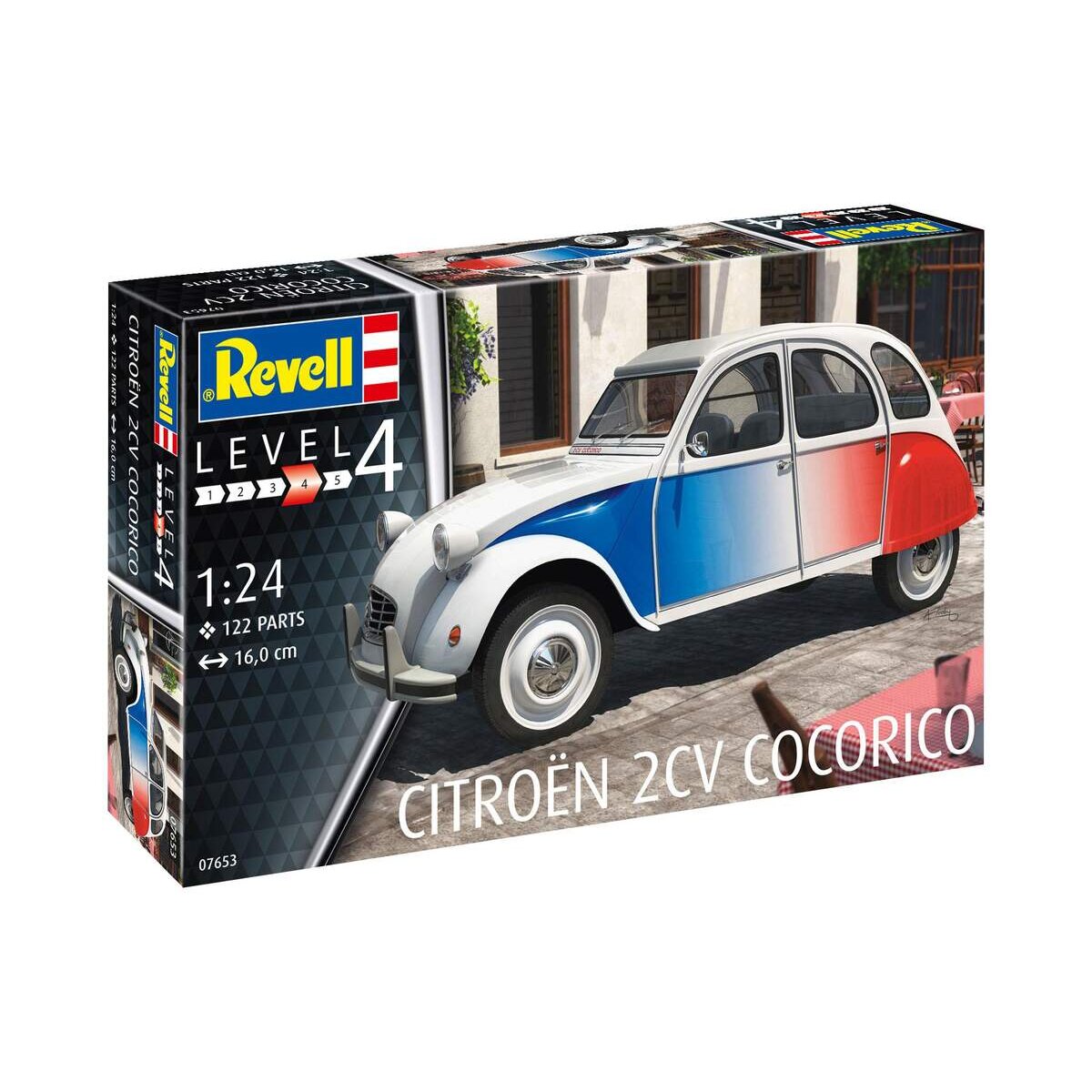 Revell BMW R75/5