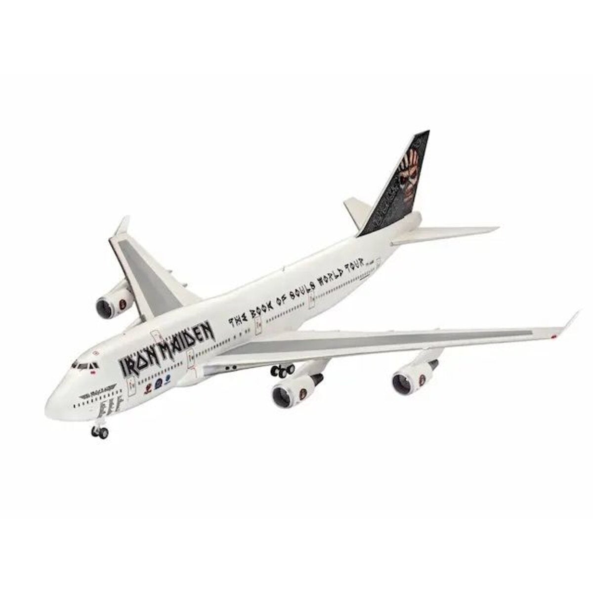 Revell Boeing 747-400 "Ed Force One"