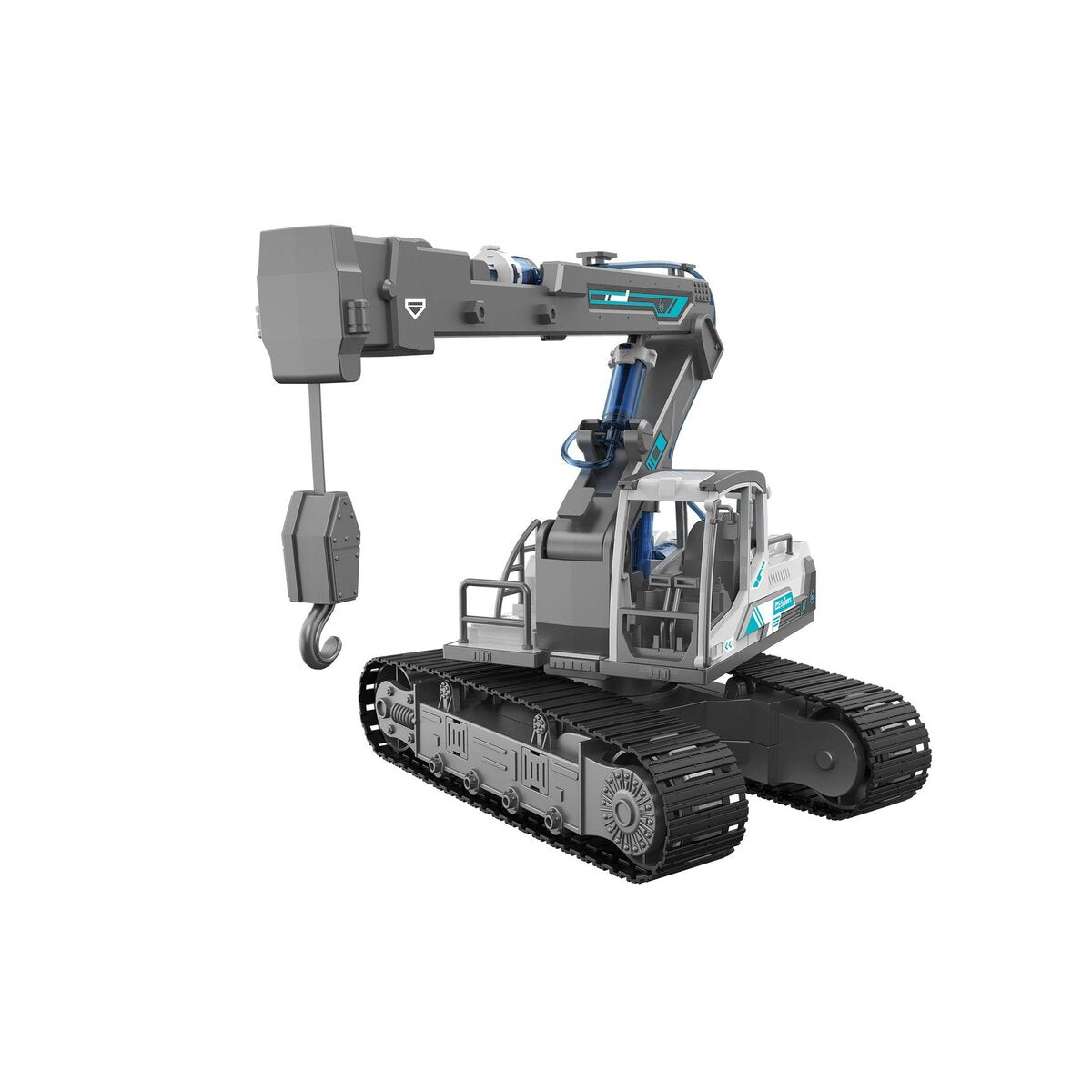 Revell Engineers Hydraulic Excavator 3in1