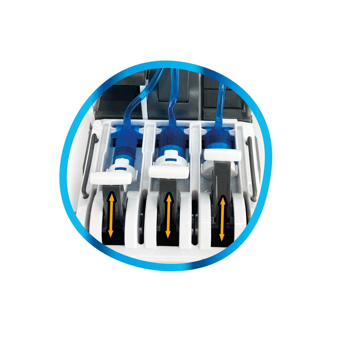 Revell Engineers Hydraulic Excavator 3in1