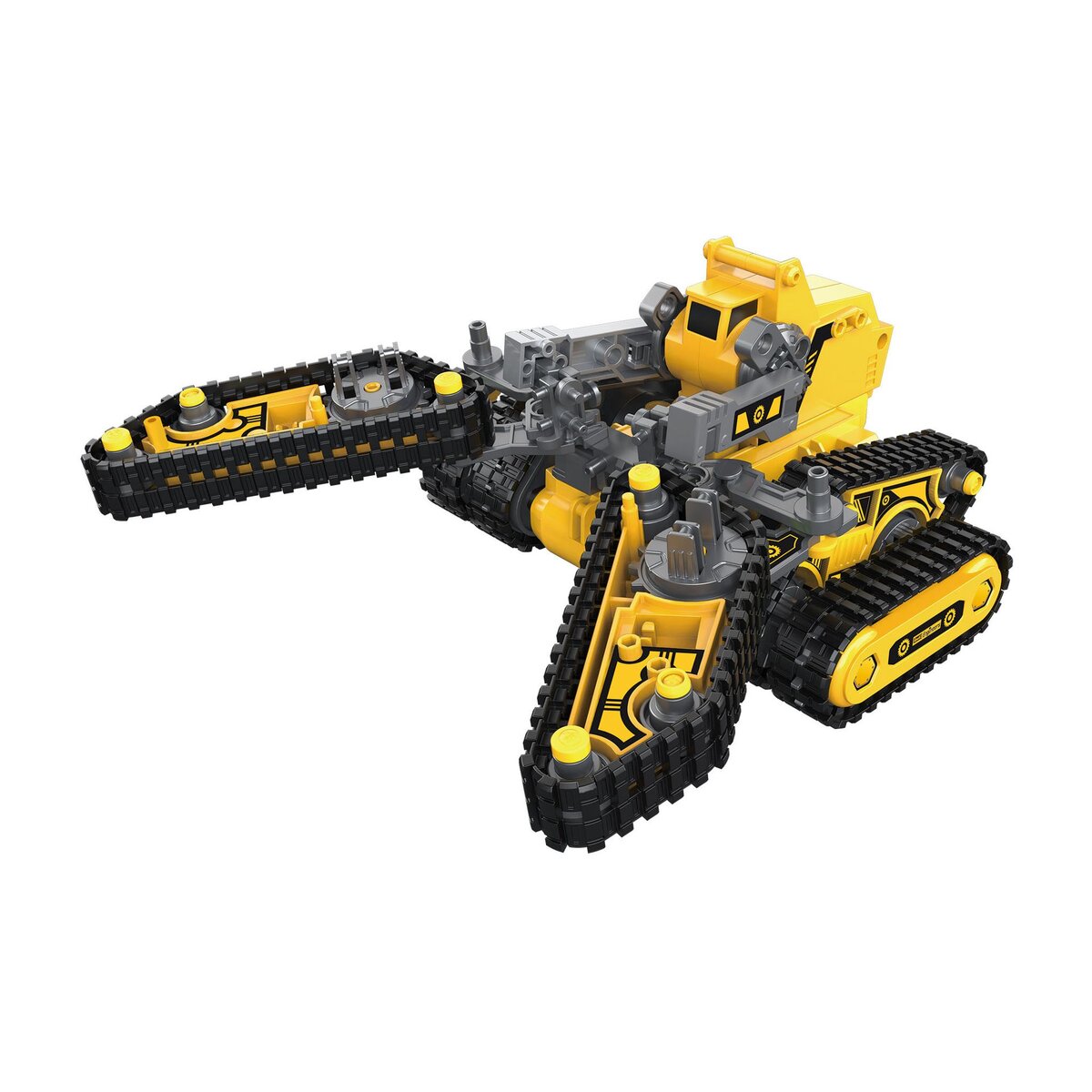 Revell Engineers RC Engineering Vehicle 4in1