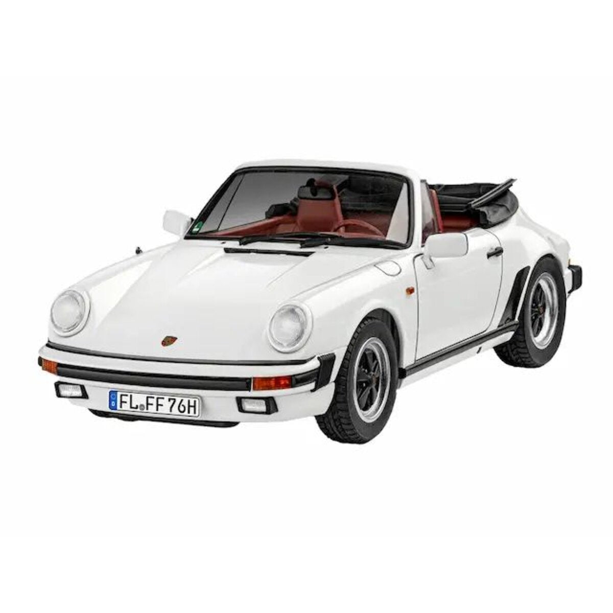Revell Geschenkset 50 Years of Porsche 911 G-Model
