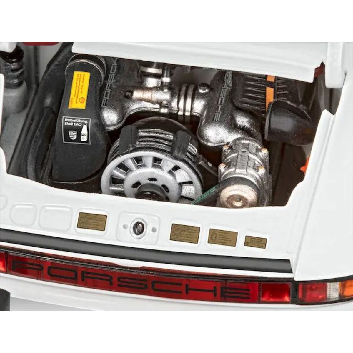 Revell Geschenkset 50 Years of Porsche 911 G-Model
