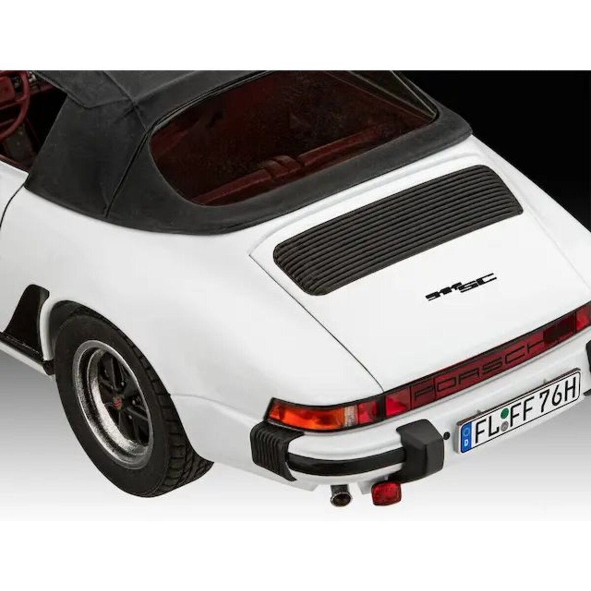 Revell Geschenkset 50 Years of Porsche 911 G-Model